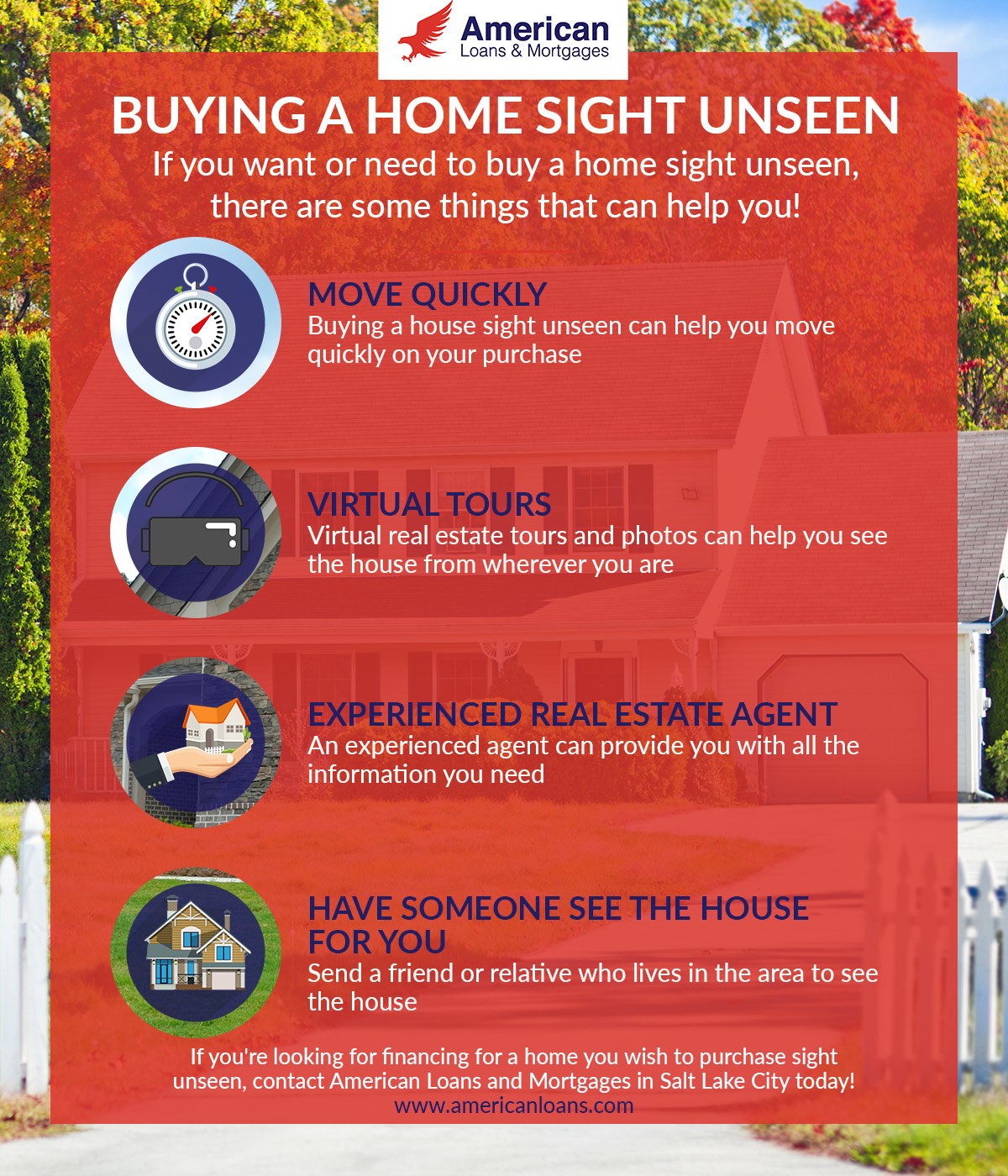Buying a Home Sight Unseen buying a home site unseen